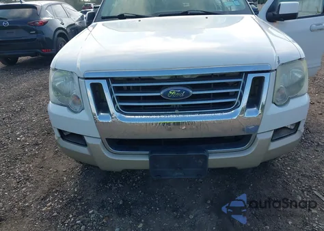 2007 Ford Explorer Eddie Bauer из США, поврежденный, VIN 1FMEU74EX7UA48743